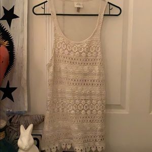 Crochet Tank